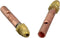 RIVERWELD TIG Torch Front Current Nipple Connector 57Y10 3/8-24 Fitting Accessories of