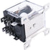 TWTADE/JQX-12F-2Z General Purpose High Power Relay 30A DPDT 2NO+2NC AC 110V Coil Voltage 8 Pin