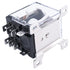 TWTADE/JQX-12F-2Z 30A DPDT 2NO+2NC General Purpose High Power Relay DC 24V Coil Voltage 8 Pin