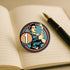 MYRECOVERYSTORE Rosie Recovery AA Medallions - Sobriety Coin with 3rd Step Prayer, Unique Alcoholics Anonymous Gift