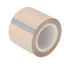 2" Width x 11 Yard Roll PTFE Coated Fiberglass High Temperature Tape, Silicone Adhesive Cloth, Beige
