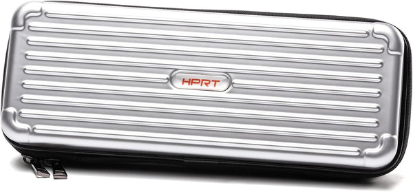 HPRT Portable Printer Case for MT610Pro Silver