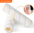 (3 9" 4" 12-Piece King Origin Paint Roller Kit with Extension Pole ft), & Paint Rollers, Frame, Tray - Paint Supplies