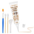 YOTEBLE Silicone Glue, Skin Color High-Flexibility Instant Silicone Adhesive Glue, Seamless, Waterproof Soft