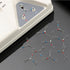 191 Soldering Temperature Tester, Digital Display Tool for Electrical Soldering Iron Tip Thermometer Sensor Line