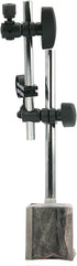 Nortools Magnetic Base, Dial Gage Holder with Fine Adjustment, Long Arm Tool Stand for Dial Indicators