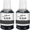 GI26 GI-26 Ink Compatible with Canon Refill Ink Bottles for MAXIFY GX3020 GX4020 Printers (2-Pack)