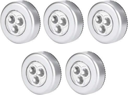 3 LED Wardrobe Light, Innovative Mini Night Light for Bedroom, Closet, and