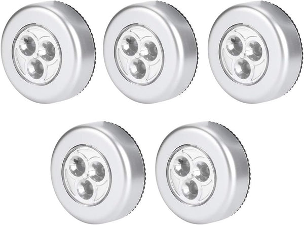 3 LED Wardrobe Light, Innovative Mini Night Light for Bedroom, Closet, and