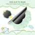 Cloud Mouse Pad with Wrist Rest Support, Ergonomic Gaming Mouse Pad Pain Relief, Portable Comfortable Mousepad Non-Slip