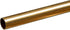 K & S Precision Metals 8138 Round Brass Tube, 15/32" OD