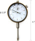 Nortools Dial Indicator 0-1" AGD SPEC 0.001" with Graduation Travel Lug Back, 2" Dial Diameter