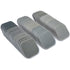 HDongany 54 Pack 9 320 3500, Pads,2" 2" Sanding Blocks, Grits from to Soft Touch Sanding x Sanding Sponge Polishing
