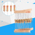 1000Pcs Resistor Kit, Electronic Resistance 5% Assortment 1 Ohm-10M Ohm 1/2W Carbon Film Resistors for DIY Projects
