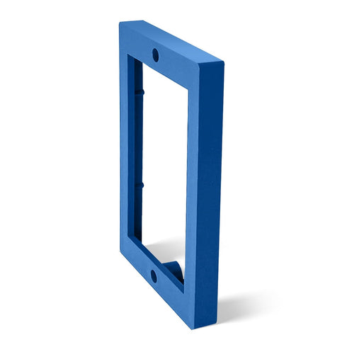 1-Pack ReceptXtenders 1/2" Single Gang Outlet Box Extender, UL Listed, Mud Ring