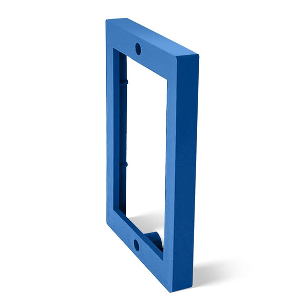 1-Pack ReceptXtenders 1/2" Single Gang Outlet Box Extender, UL Listed, Mud Ring