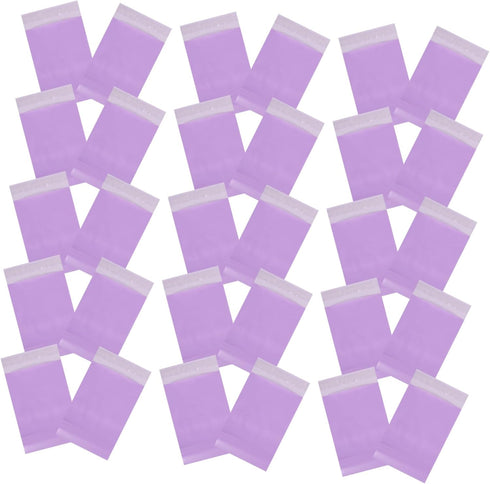 300-Pack Self-Sealing Tampon Disposal Bags for Menstrual Waste