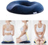 Generic Tailbone Donut Cushion for Hemorrhoids, Coccyx Support Seat Pillow, Orthopedic Memory Foam Relief for Prostate