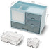 Desk Organizer with 3 Drawer - Multi-Functional Pencil Pen Holder for Desk, 5 Compartments for Office Home Art Supplies