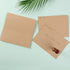 Wishop 100 Pack Brown A7 Envelopes, Self-Adhesive 5x7 Envelopes for Invitations, 5x7 Greeting Cards (Brown)