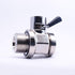 EZ Oil Drain Valve EZ-7B, 1 Pack