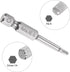 H2.5 Hex Screwdriver Bit, 1/4" Hex Shank, 2" Length Magnetic Screw Driver Power Tool