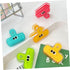 BESTOYARD Small Eye Clip, 8pcs, Cute Binder Folder Decorative Binder Food Sealing Clips, Creative Binder Clips