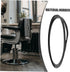41.5cm Vaguelly Salon Chair Rubber Base Protector Ring Non-Slip Floor Protector for Hydraulic Barber Chairs Sturdy