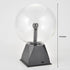 8 inch PowerTRC Plasma Ball, Plasma Night Lamp, Batter Powered Respond to Touch & Sound Plasma Globe, Party/Science
