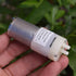 BNCZDOJO 3V 3.7V 370 DC Small Motor Diaphragm Vacuum Air Pump Negative Pressure Suction Pump DIY Medical Monitor Breast