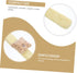 Absorbent Face Washing Wrist Washband for Women Fleece Wrist Scrunchies to Prevent Spills During Skincare Routine Chic