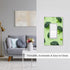 Fuzquwu 3 5x3 Inchs Broccoli Pattern Single Toggle Light Switch Wall Plate Modern Wall Plate Cover Easy Install