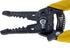 IDEAL Electrical Reflex Super T Stripper, 8-18 AWG Solid, Yellow, with Textured Grips