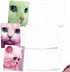 The Best Card Company 20 Adorable Cat Greeting Cards, Blank Assortment (4 x 5.12 Inch, 10 Designs, 2 Each)