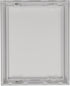 8" x 10" White Plastic Access Panel Door Opening Flap Cover Plate - Plumbing, Electricity, Alarm Wall Access Panel for Drywall - Box Door Lock - Door Latch - Size/Color (8 x 10, White) by Repa Market