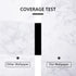 Marble Wallpaper Granite Grey/White Marble Vinyl Film Self Adhesive Wallpaper for Kitchen Cabinet Countertops Furniture Renovated Peel and Stick Wallpaper Waterproof Removable Shelf Paper 15.8"x118" by Boeoanay
