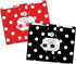 Barker Creek Dots File Folders, Set of 24, Multi-Design, Letter Size, 1/3 Cut Tabs for Home, School, Office