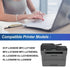 Twin Pack TN770 Compatible Toner Cartridge Replacement for Brother TN-770, 4,500 Page Black for HL-L2370DW