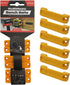 StealthMounts Bench Belt - Universal Tool Holder, Tool Holster Set - 6 Pack, Perfect Tool Hanger for Power Tools