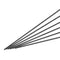 MECCANIXITY 6 Pack Carbon Fiber Rod, 1.5mm x 150mm for RC Plane DIY Tool and Quadcopter Arm