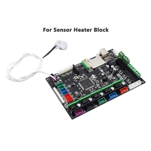 WINSINN HT-NTC100K Thermistor Sensor, 5Pcs Compatible with Ender 3 v2 Upgrade for 3D Printer Hotend