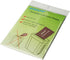 Paper Shredder Lubricant Sheets, 12PCS for Sharpening & Lubricating