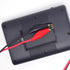 USB Alligator Clips with Wires, 22AWG 1M/3.3FT Test Clips Clamp to USB Male Connector for Multimeter Measure