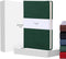 Graph Paper Notebook, Premium Square Grid Math & Science Journal, 5.8" x 8.3" Hardcover, Gift Box Included