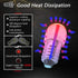 Ruiandsion 4pcs E10 LED Bulb 3V 0.6W 5050 1SMD White 6000K Upgrade for Lamps Flashlights Torch Light