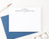 Personalized Professional Stationery For Judges, Personalized From the Desk of Stationary for Lawyer, Note Cards