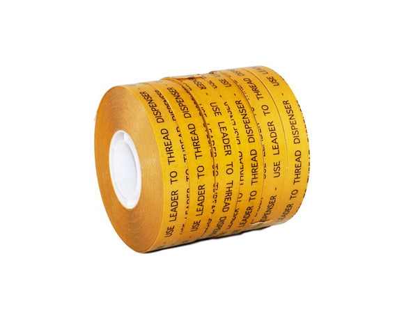 GGR Supplies T.R.U. ATG-7502 ATG Tape (Acid Free Adhesive Transfer Tape) - 1/2 in. Wide x 36 yds. (Pack of 6)