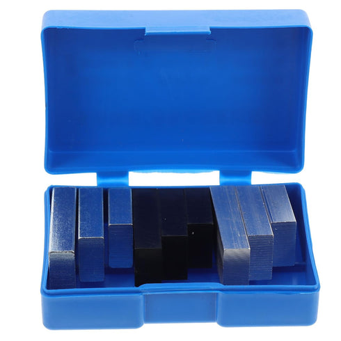 Mobestech Density Experiment Kit with Aluminum and Iron Blocks for Accurate Material