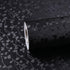 Black Branch Peel and Stick Vinyl Film, Removable DIY Decorative Contact Paper for Cabinets, Countertop Shelf Liner