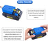 Power Wheel Adapter for Kobalt 24V Max Battery with Fuse & Wire terminals, Power Connector for Rc Car, 14 Gauge Robotics, Rc Truck, DIY use, Work for KB624-03 KB524-03 KB424-03 KB224-03 Battery